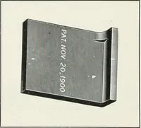 An illustration from American specimen book of type styles : complete catalogue of printing machinery and printing supplies, 1912 (1912)