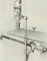 An illustration from American specimen book of type styles : complete catalogue of printing machinery and printing supplies, 1912 (1912)