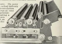 An illustration from American specimen book of type styles : complete catalogue of printing machinery and printing supplies, 1912 (1912)