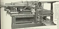 An illustration from American specimen book of type styles : complete catalogue of printing machinery and printing supplies, 1912 (1912)