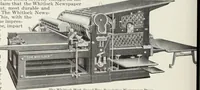 An illustration from American specimen book of type styles : complete catalogue of printing machinery and printing supplies, 1912 (1912)