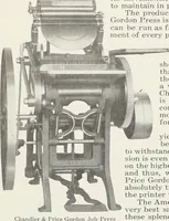 An illustration from American specimen book of type styles : complete catalogue of printing machinery and printing supplies, 1912 (1912)