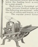 An illustration from American specimen book of type styles : complete catalogue of printing machinery and printing supplies, 1912 (1912)
