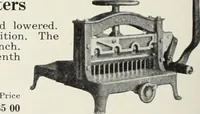 An illustration from American specimen book of type styles : complete catalogue of printing machinery and printing supplies, 1912 (1912)