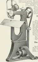 An illustration from American specimen book of type styles : complete catalogue of printing machinery and printing supplies, 1912 (1912)