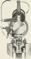 An illustration from American specimen book of type styles : complete catalogue of printing machinery and printing supplies, 1912 (1912)