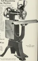 An illustration from American specimen book of type styles : complete catalogue of printing machinery and printing supplies, 1912 (1912)