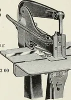 An illustration from American specimen book of type styles : complete catalogue of printing machinery and printing supplies, 1912 (1912)