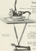 An illustration from American specimen book of type styles : complete catalogue of printing machinery and printing supplies, 1912 (1912)