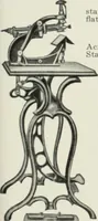 An illustration from American specimen book of type styles : complete catalogue of printing machinery and printing supplies, 1912 (1912)