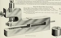 An illustration from American specimen book of type styles : complete catalogue of printing machinery and printing supplies, 1912 (1912)