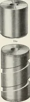 An illustration from American specimen book of type styles : complete catalogue of printing machinery and printing supplies, 1912 (1912)