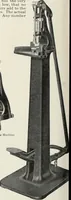 An illustration from American specimen book of type styles : complete catalogue of printing machinery and printing supplies, 1912 (1912)