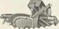 An illustration from American specimen book of type styles : complete catalogue of printing machinery and printing supplies, 1912 (1912)
