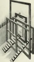 An illustration from American specimen book of type styles : complete catalogue of printing machinery and printing supplies, 1912 (1912)