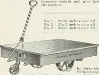 An illustration from American specimen book of type styles : complete catalogue of printing machinery and printing supplies, 1912 (1912)
