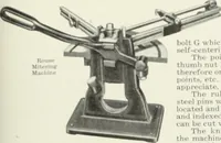 An illustration from American specimen book of type styles : complete catalogue of printing machinery and printing supplies, 1912 (1912)