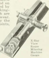 An illustration from American specimen book of type styles : complete catalogue of printing machinery and printing supplies, 1912 (1912)