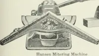 An illustration from American specimen book of type styles : complete catalogue of printing machinery and printing supplies, 1912 (1912)