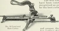 An illustration from American specimen book of type styles : complete catalogue of printing machinery and printing supplies, 1912 (1912)