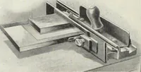 An illustration from American specimen book of type styles : complete catalogue of printing machinery and printing supplies, 1912 (1912)