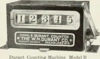 An illustration from American specimen book of type styles : complete catalogue of printing machinery and printing supplies, 1912 (1912)
