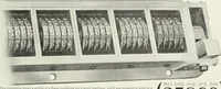 An illustration from American specimen book of type styles : complete catalogue of printing machinery and printing supplies, 1912 (1912)