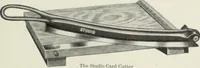 An illustration from American specimen book of type styles : complete catalogue of printing machinery and printing supplies, 1912 (1912)