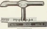 An illustration from American specimen book of type styles : complete catalogue of printing machinery and printing supplies, 1912 (1912)