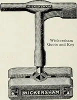 An illustration from American specimen book of type styles : complete catalogue of printing machinery and printing supplies, 1912 (1912)