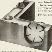 An illustration from American specimen book of type styles : complete catalogue of printing machinery and printing supplies, 1912 (1912)
