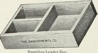 An illustration from American specimen book of type styles : complete catalogue of printing machinery and printing supplies, 1912 (1912)