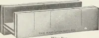 An illustration from American specimen book of type styles : complete catalogue of printing machinery and printing supplies, 1912 (1912)