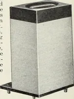 An illustration from American specimen book of type styles : complete catalogue of printing machinery and printing supplies, 1912 (1912)