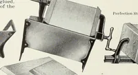 An illustration from American specimen book of type styles : complete catalogue of printing machinery and printing supplies, 1912 (1912)