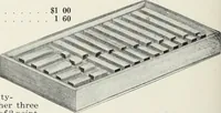 An illustration from American specimen book of type styles : complete catalogue of printing machinery and printing supplies, 1912 (1912)
