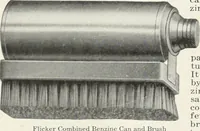 An illustration from American specimen book of type styles : complete catalogue of printing machinery and printing supplies, 1912 (1912)