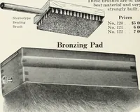 An illustration from American specimen book of type styles : complete catalogue of printing machinery and printing supplies, 1912 (1912)