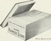 An illustration from American specimen book of type styles : complete catalogue of printing machinery and printing supplies, 1912 (1912)