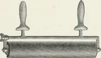 An illustration from American specimen book of type styles : complete catalogue of printing machinery and printing supplies, 1912 (1912)