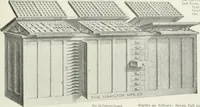 An illustration from American specimen book of type styles : complete catalogue of printing machinery and printing supplies, 1912 (1912)