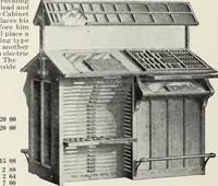 An illustration from American specimen book of type styles : complete catalogue of printing machinery and printing supplies, 1912 (1912)