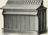 An illustration from American specimen book of type styles : complete catalogue of printing machinery and printing supplies, 1912 (1912)