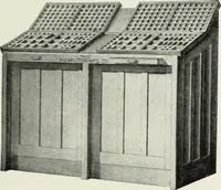 An illustration from American specimen book of type styles : complete catalogue of printing machinery and printing supplies, 1912 (1912)