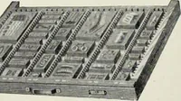 An illustration from American specimen book of type styles : complete catalogue of printing machinery and printing supplies, 1912 (1912)