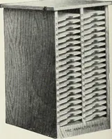 An illustration from American specimen book of type styles : complete catalogue of printing machinery and printing supplies, 1912 (1912)
