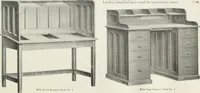An illustration from American specimen book of type styles : complete catalogue of printing machinery and printing supplies, 1912 (1912)