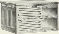 An illustration from American specimen book of type styles : complete catalogue of printing machinery and printing supplies, 1912 (1912)