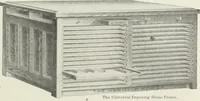 An illustration from American specimen book of type styles : complete catalogue of printing machinery and printing supplies, 1912 (1912)