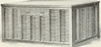 An illustration from American specimen book of type styles : complete catalogue of printing machinery and printing supplies, 1912 (1912)